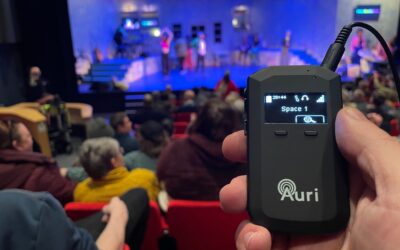 A Night at Contact Theatre: “A Perfect Show for Rachel” with Auri™