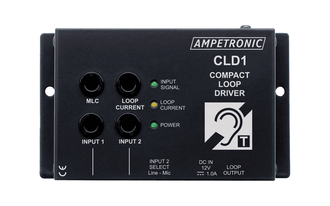 CLD1 small area and counter loop driver