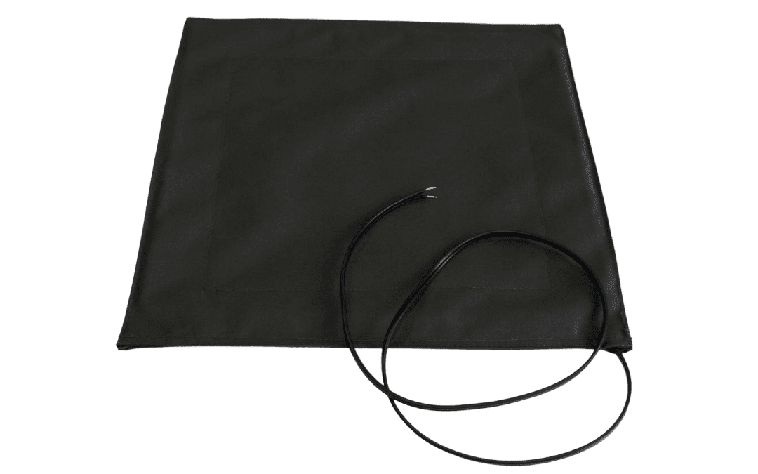 Counter induction loop pad