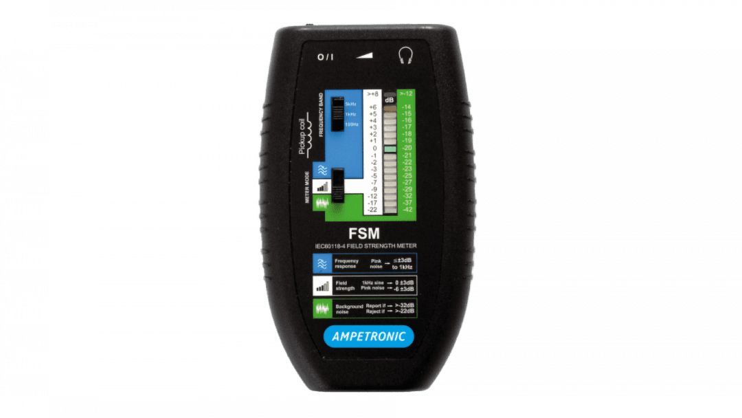 Ampetronic FSM Field Strength Meter