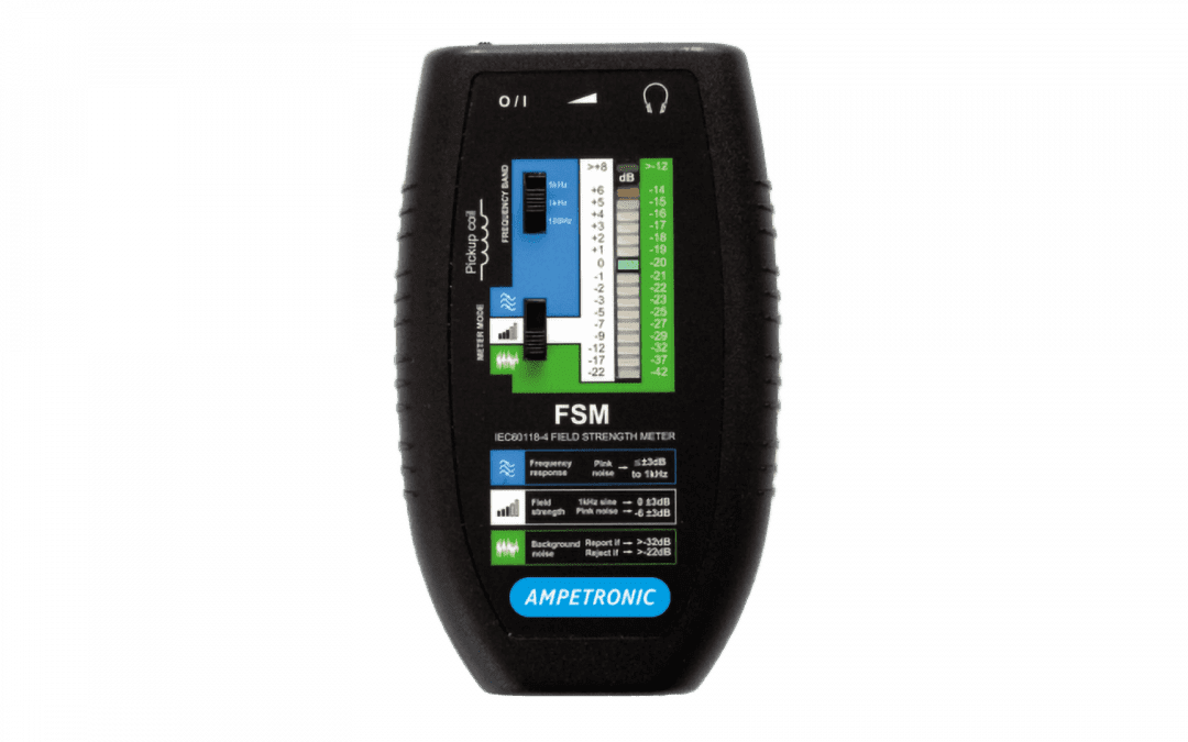 FSM Field strength meter