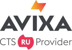 Avixa - CTS RU provider