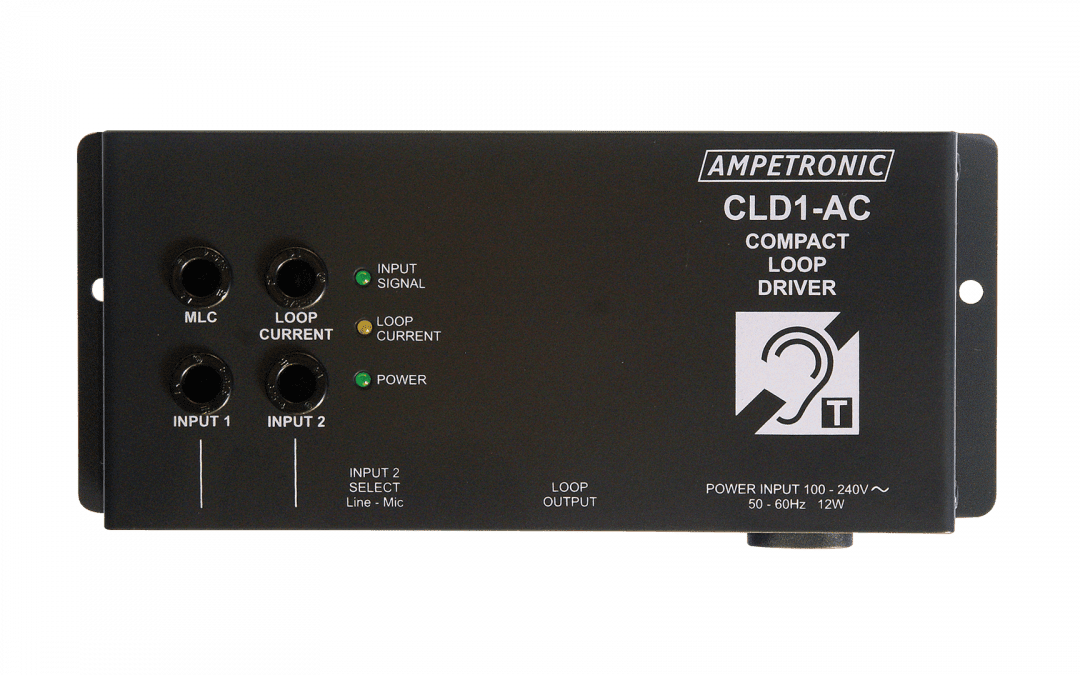 CLD1AC small area and counter loop driver