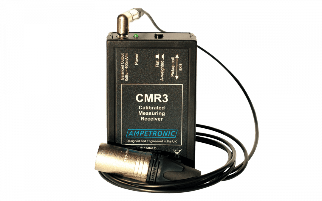 UP12801 CMR3 handbook