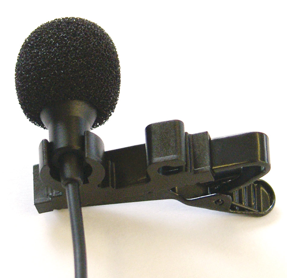 Microphones by Ampetronic Audio induction loop systems