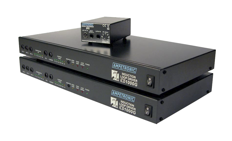 ILD single channel loop drivers