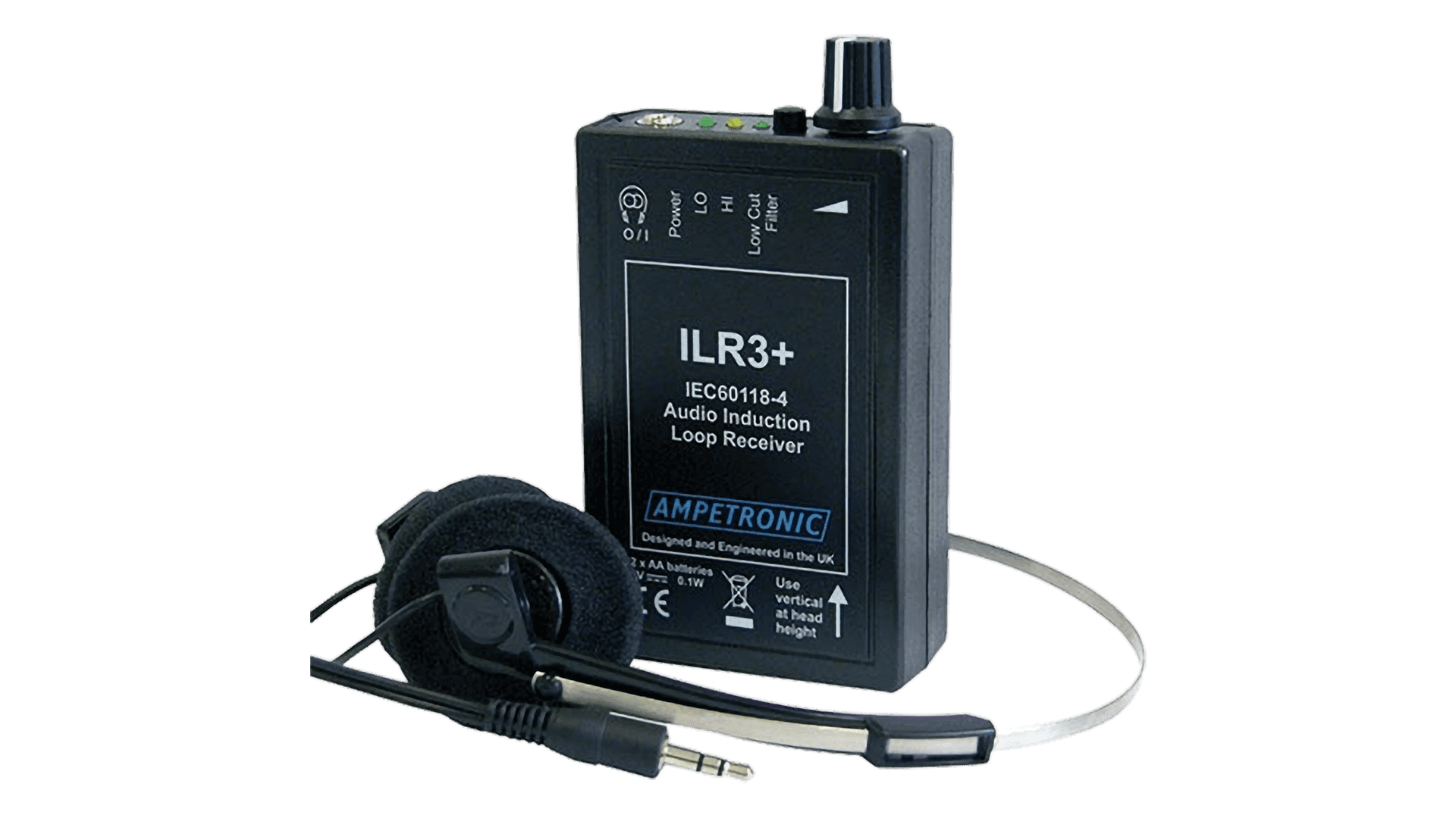 ILR3+