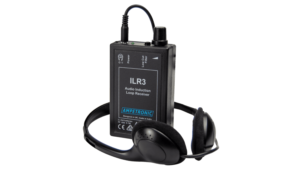 Hearing loop receivers