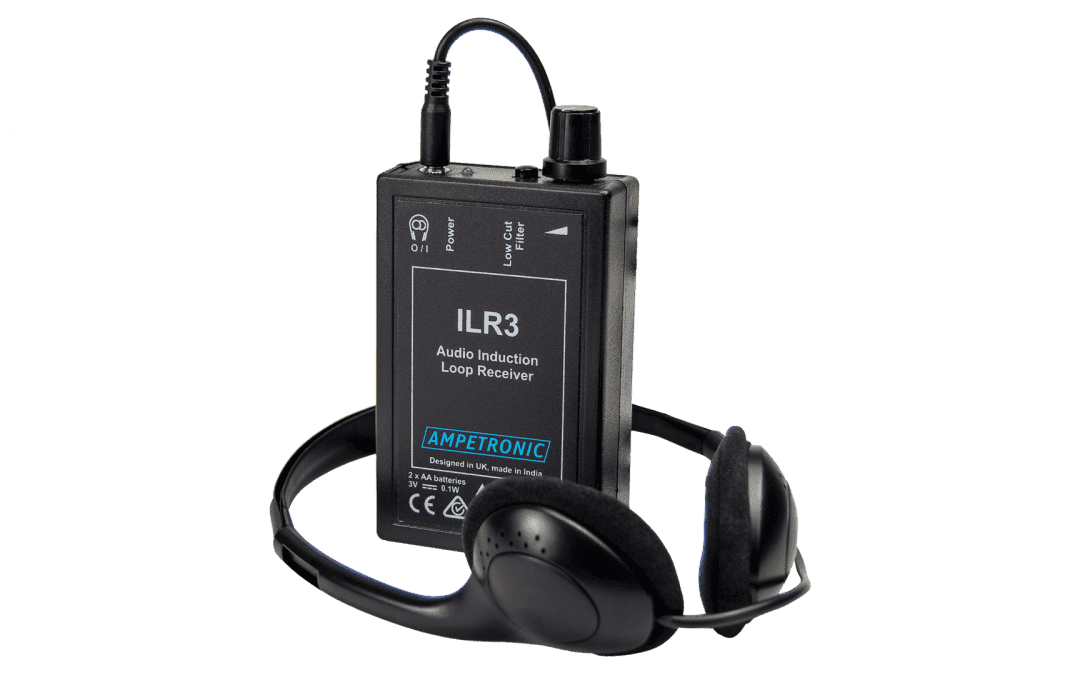 ILR3 Audio loop receiver