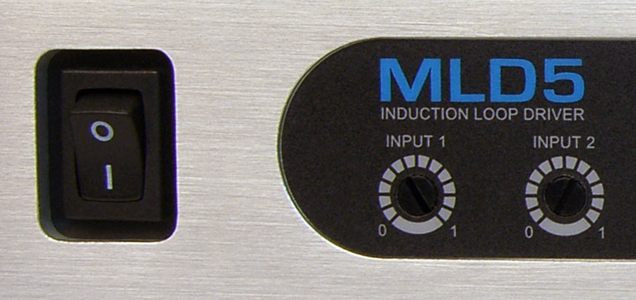 MLD5 Outline Drawing UP47602-1