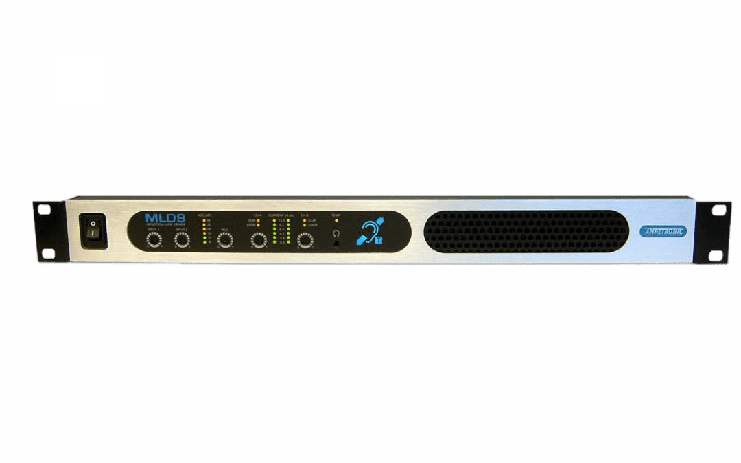 MLD9 MultiLoop Driver