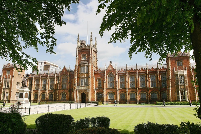 Queen’s University, Belfast, Lecture Theatre Induction Loops