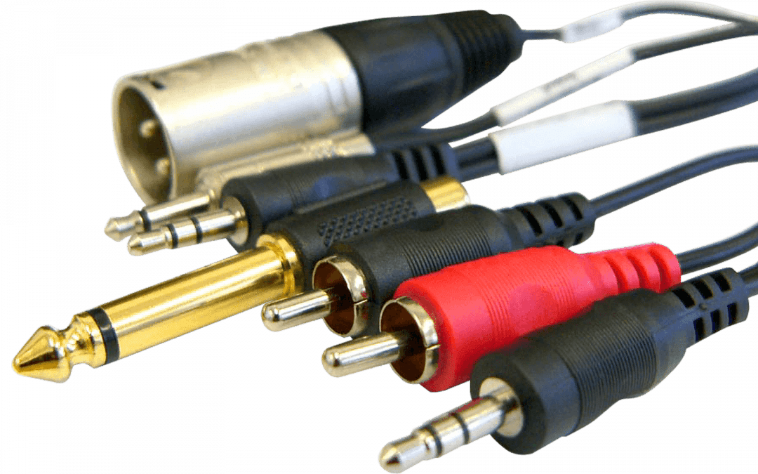SCC signal connection cables