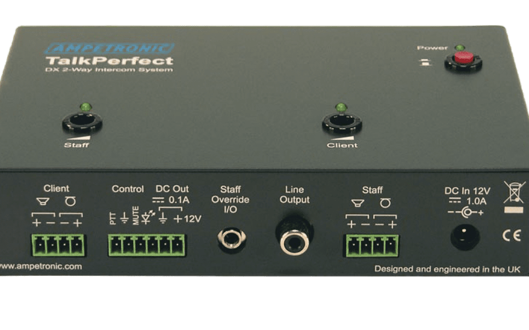 TalkPerfect DX handbook