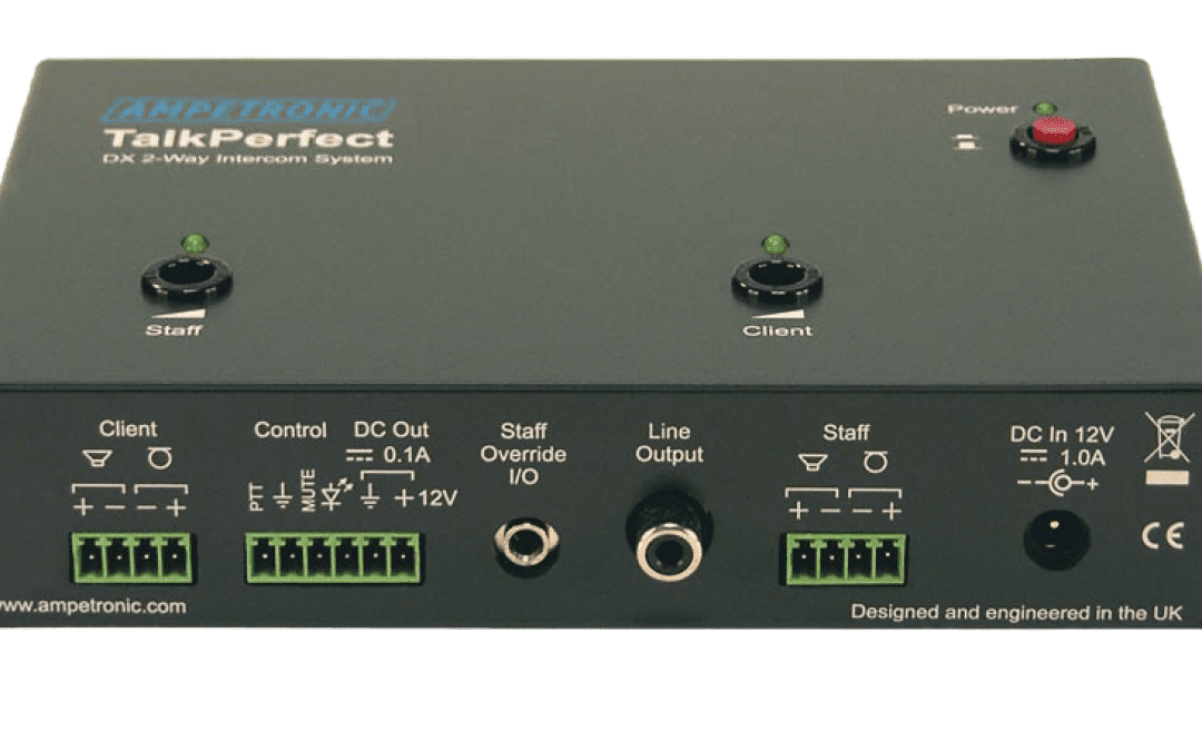 UP17004 TalkPerfect datasheet