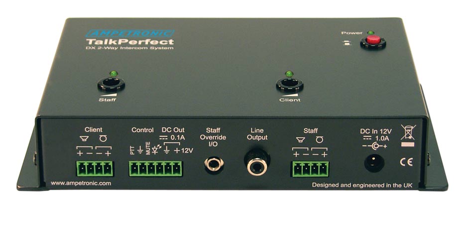 google home two way intercom