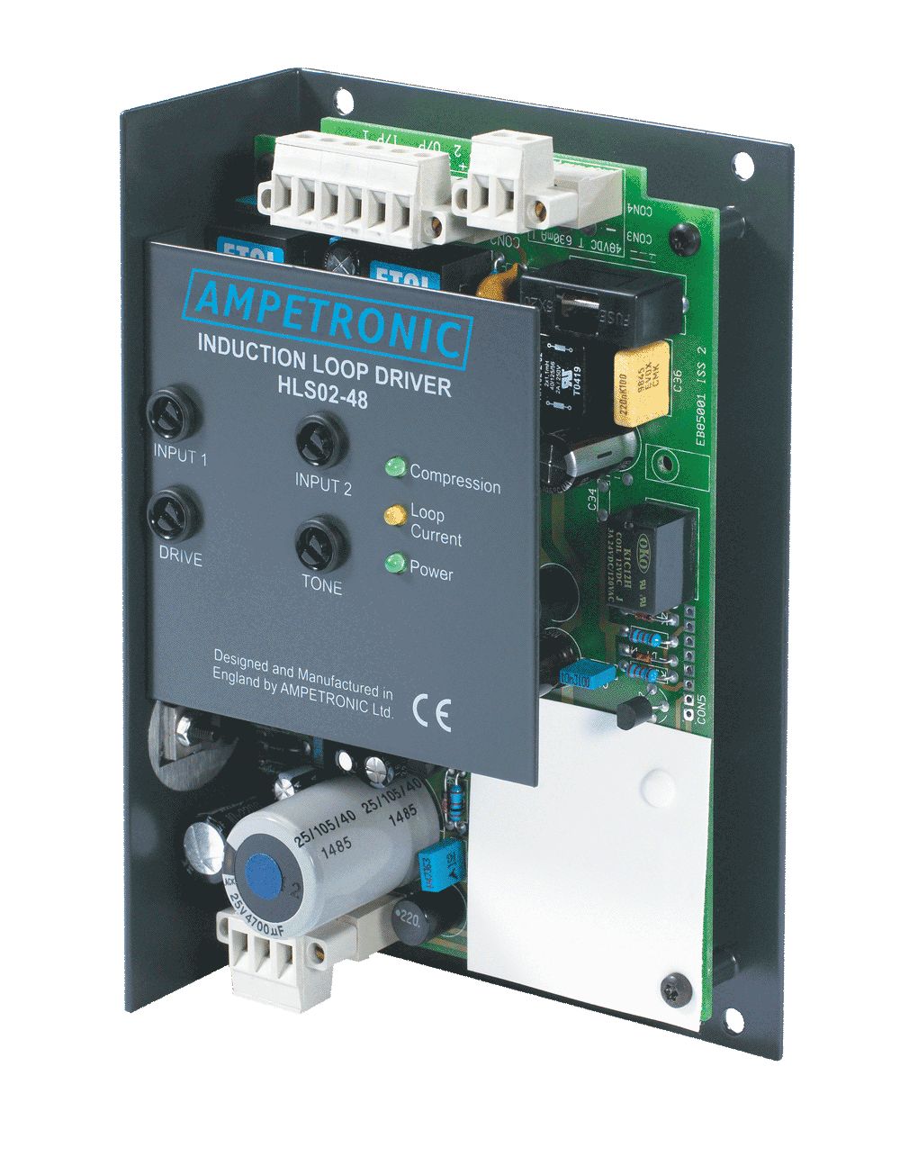 UP35001-7 HLS02 datasheet