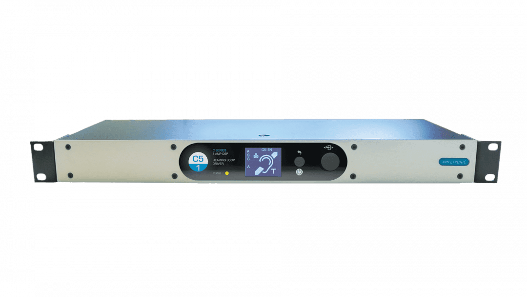 C5-1 Hearing Loop Driver