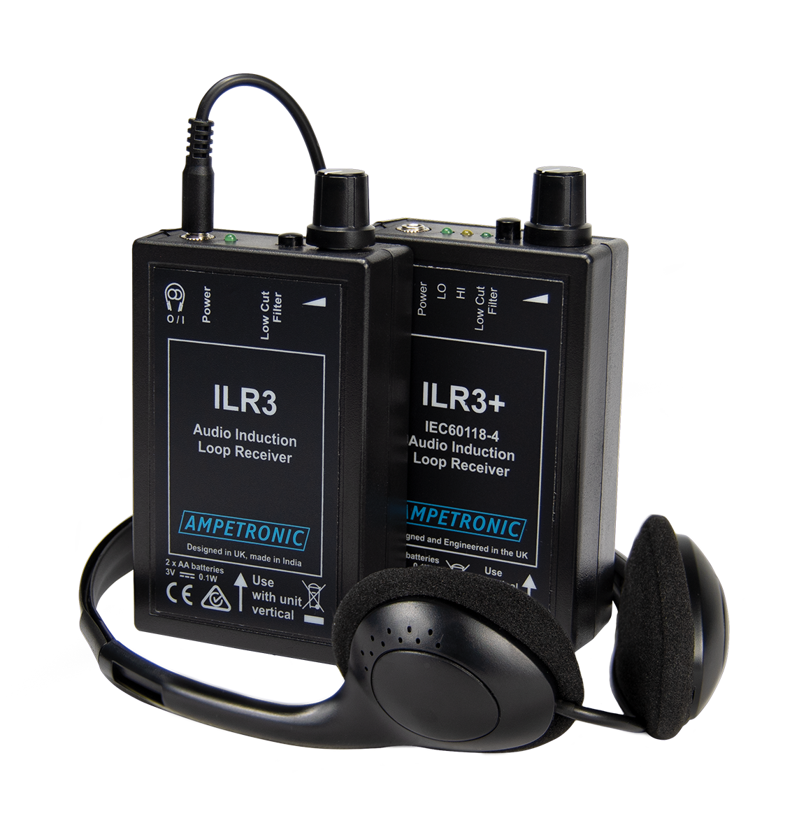 Ampetronic Induction Loop & Hearing Loop Products