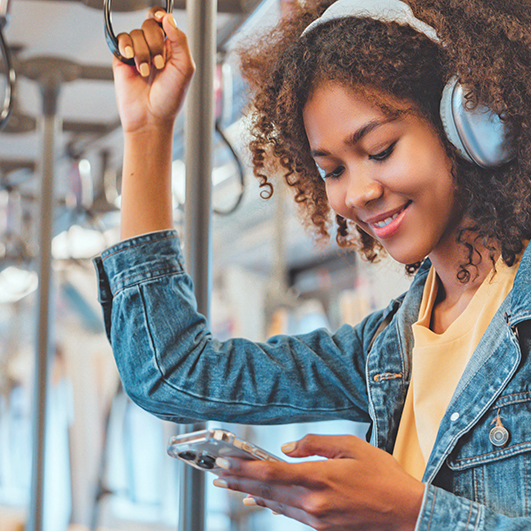 Auracast Onboard Public Transportation