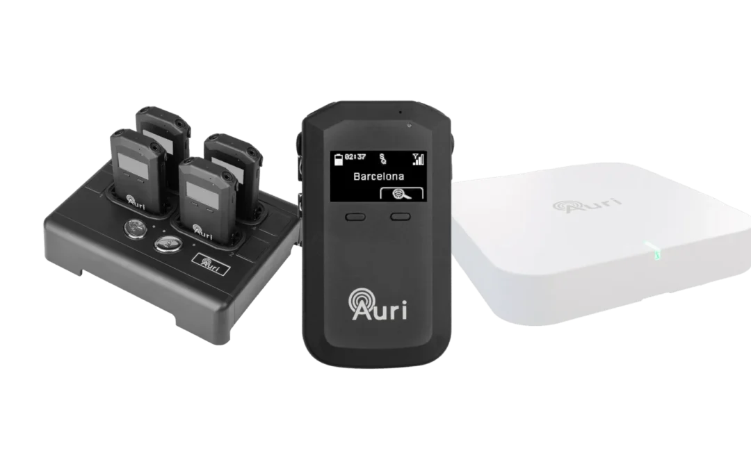 Auri™ Now Featured in the Official Auracast™ Qualified Products Listing