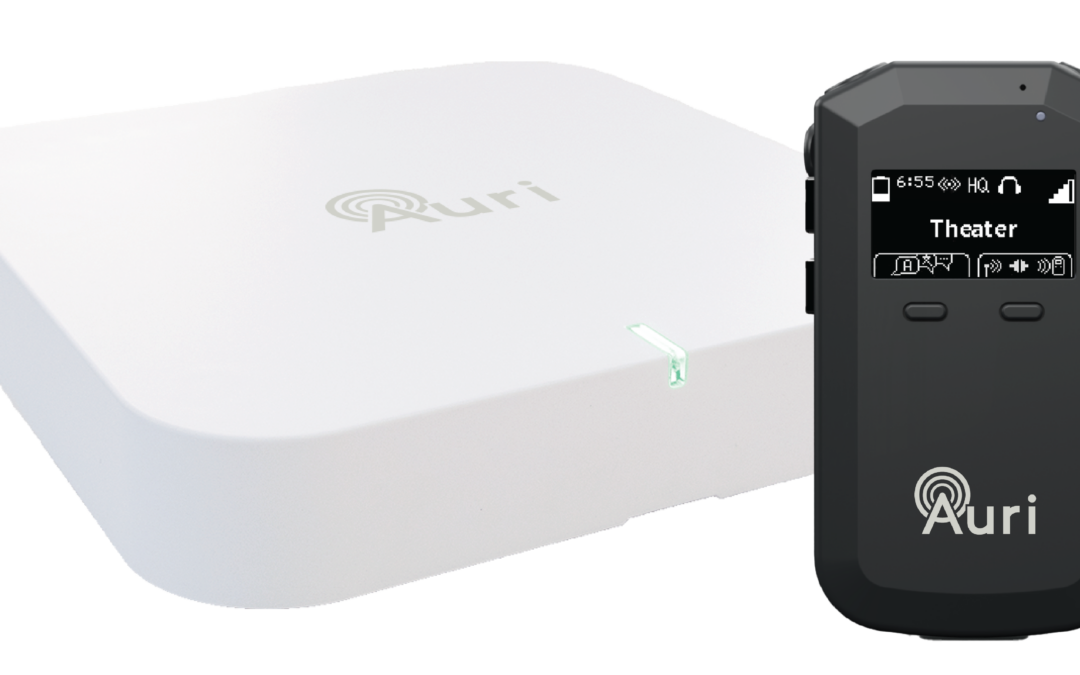 Enhancing Accessibility at Leeds University Union with Auri™