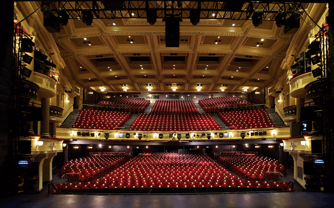 Auri™ Brings Reliable, Inclusive Audio to Birmingham Hippodrome