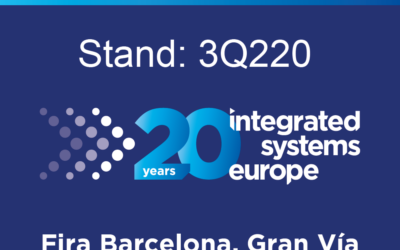 Ampetronic at ISE 2024 Barcelona