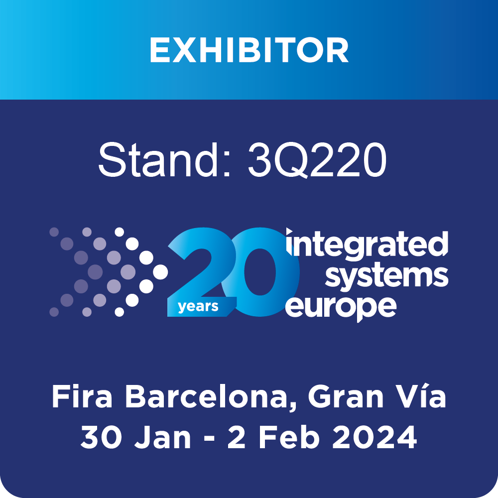  Join us at ISE 2024 Barcelona Illustration 