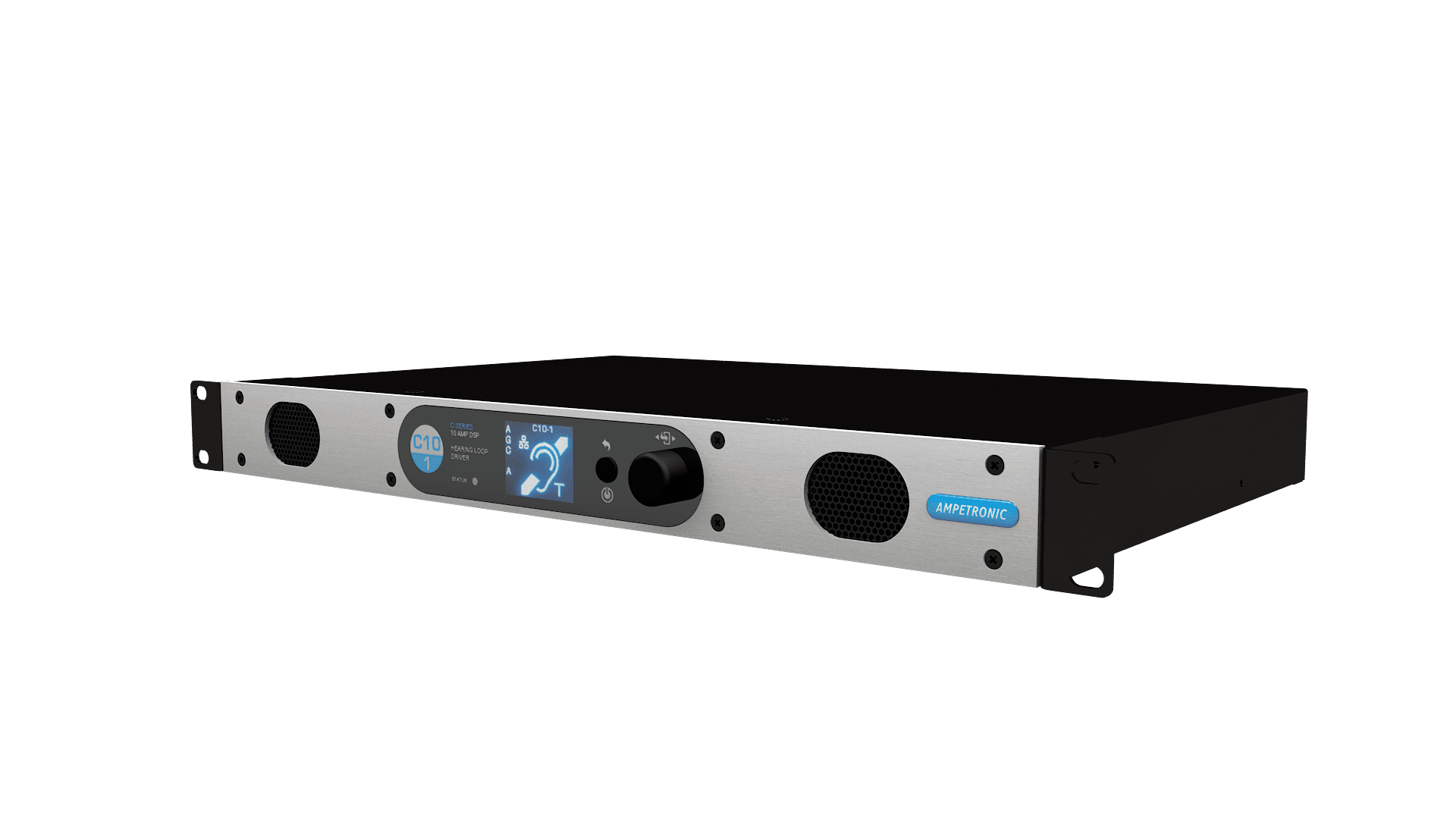 Ampetronic C10-1 Hearing Loop Driver