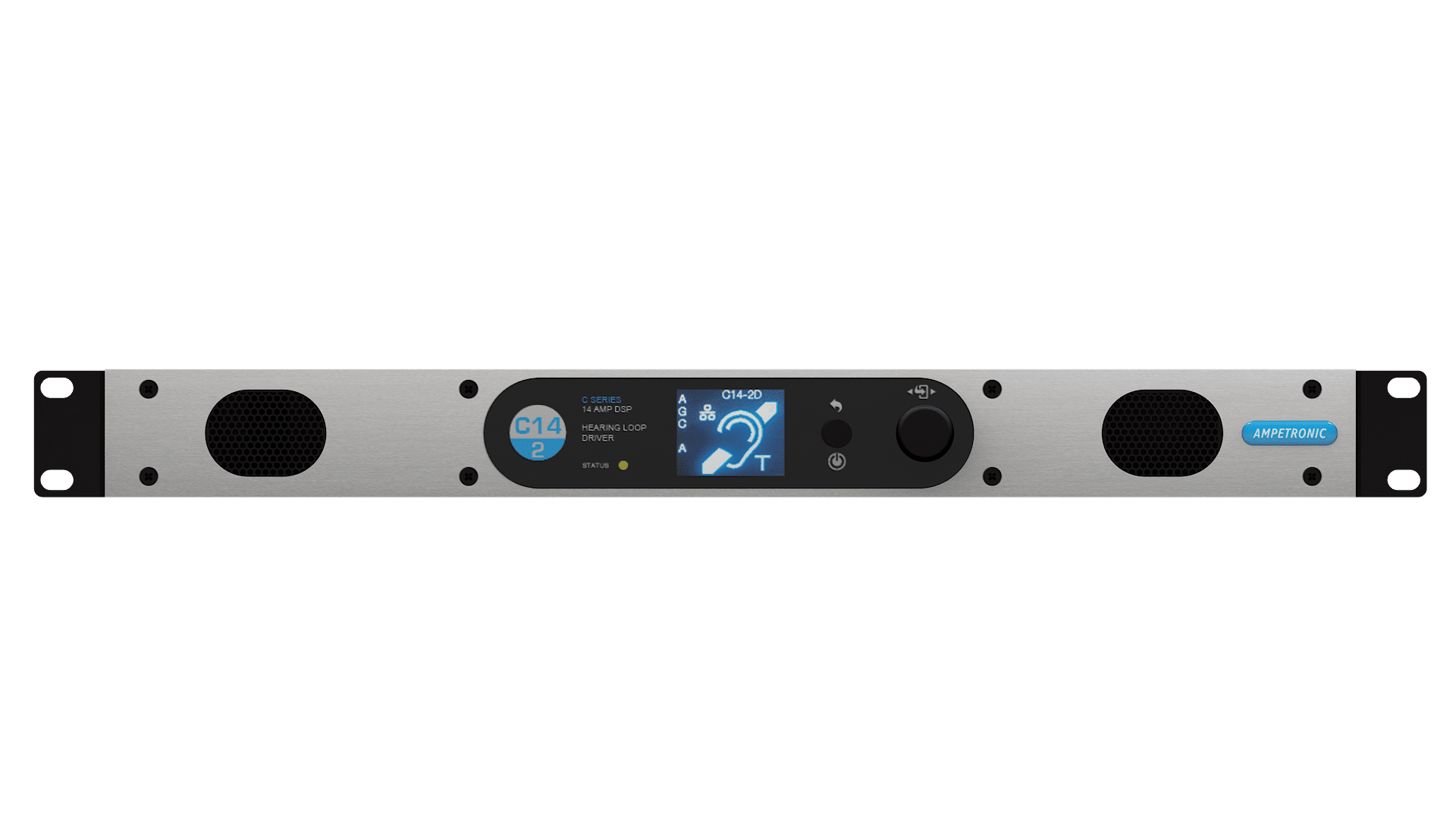Ampetronic C14-2 Hearing Loop Driver