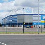 Cardiff City stadium