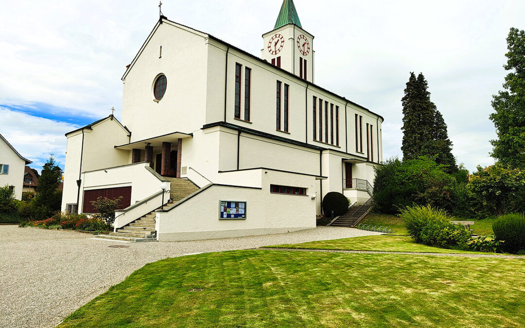 Two Solutions, One Goal: Audio for All – Hearing Loops and Auracast™ at St. Mauritius Church