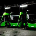 The Exqui City Tram-Bus Hybrid