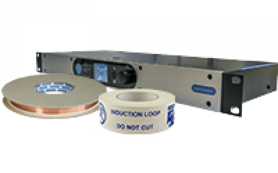 Hearing loop drivers and accessories