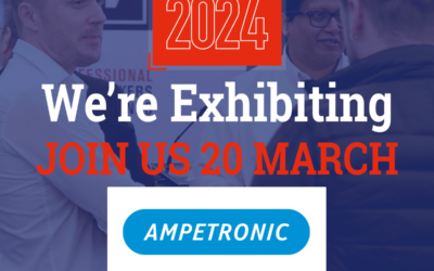 Ampetronic at ISCVEx 2024
