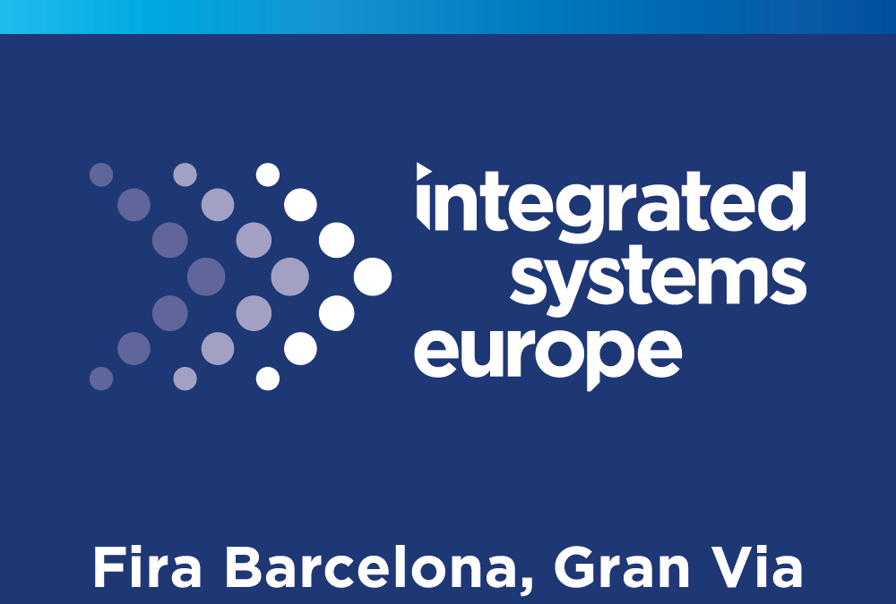 Join us at ISE 2023 – Barcelona, Spain
