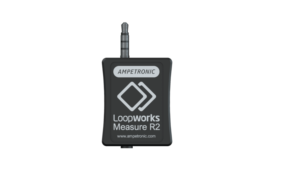 Loopworks Measure R2 field strength meter
