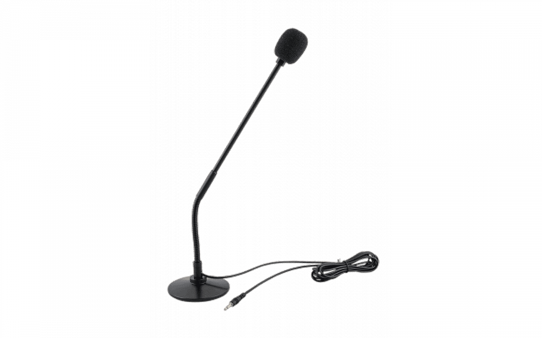 ACDTMIC Desktop microphone