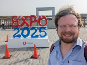 Ed Beck - Expo 2025