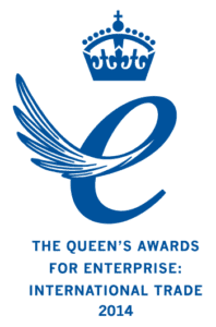 Queens Award 2014 Logo