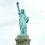 Statue of Liberty, Ellis Island