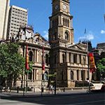 Sydney Town Hall