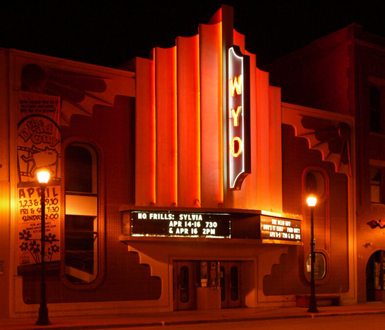 Auri™ and Hearing Loops: A Powerful Pair for WYO Theatre Accessibility