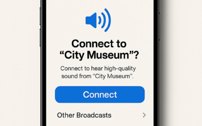 How to Use Auracast™ with Your iPhone Today