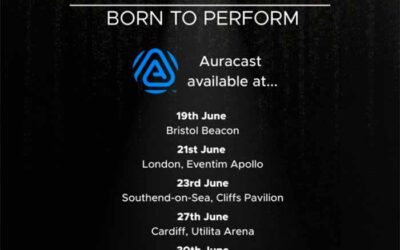 Accessibility Joins the Born To Perform Tour: Auracast™ and Auri™ Hit the Road with Beverley Knight