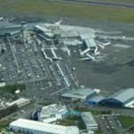 Christchurch airport