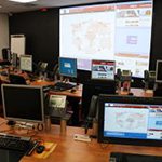 TAQA Bratani – Emergency Response Centre, Control Room
