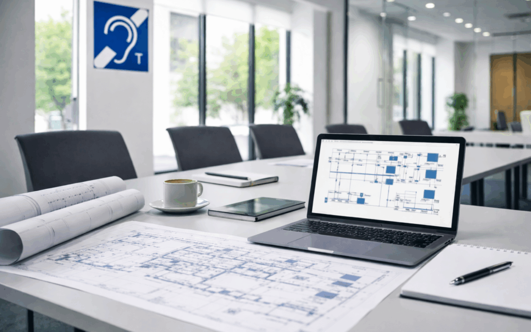 Designing Inclusive Audio: Three Considerations to Address Early