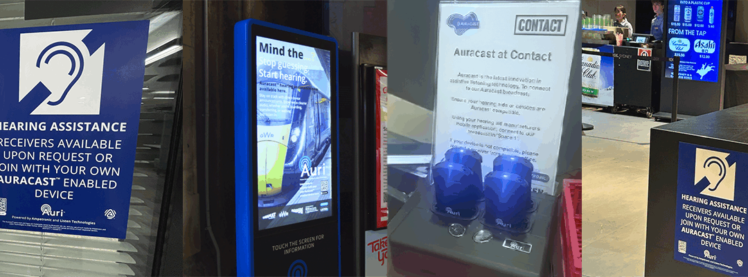 How to Roll Out Auracast™ Successfully in Your Venue